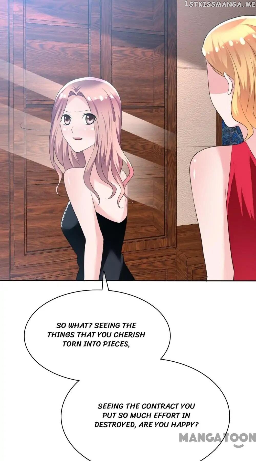 When the Angel Falls for Me chapter 101 - page 21