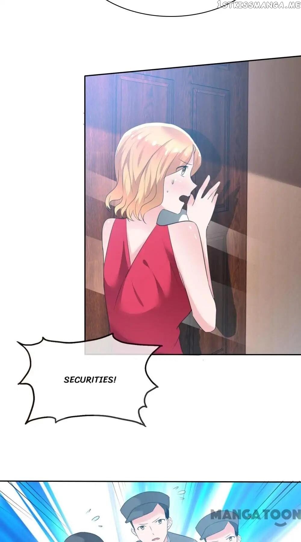 When the Angel Falls for Me chapter 101 - page 22