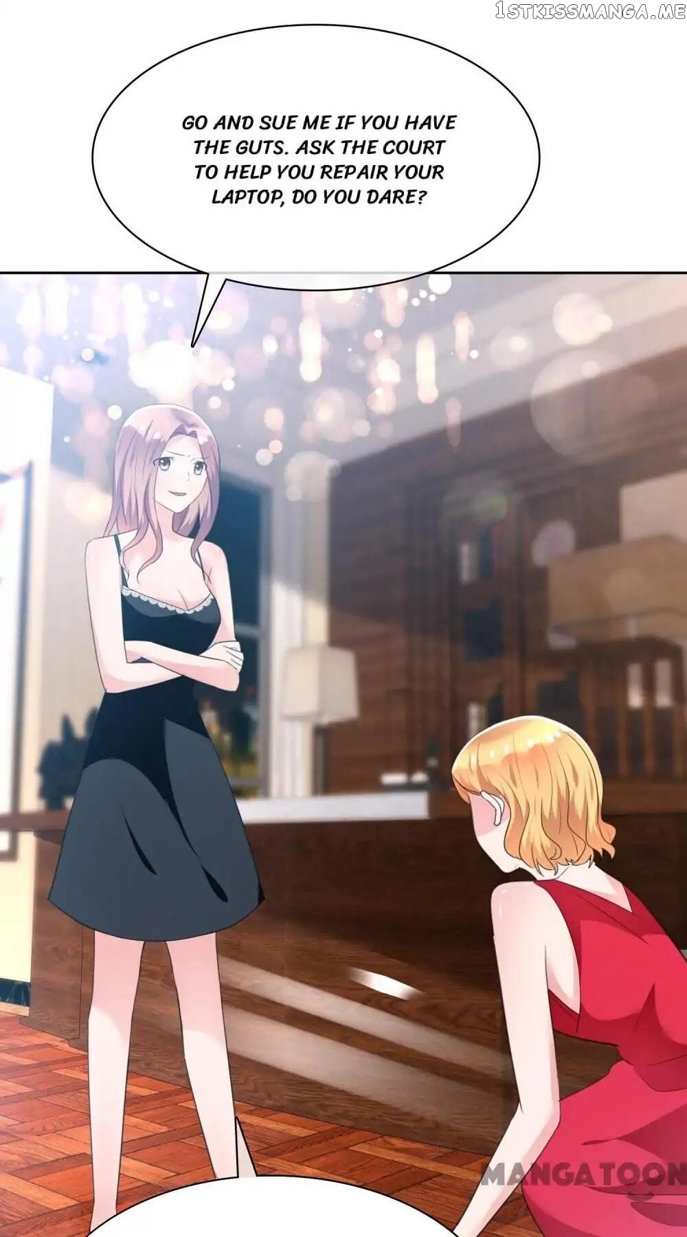 When the Angel Falls for Me chapter 101 - page 32