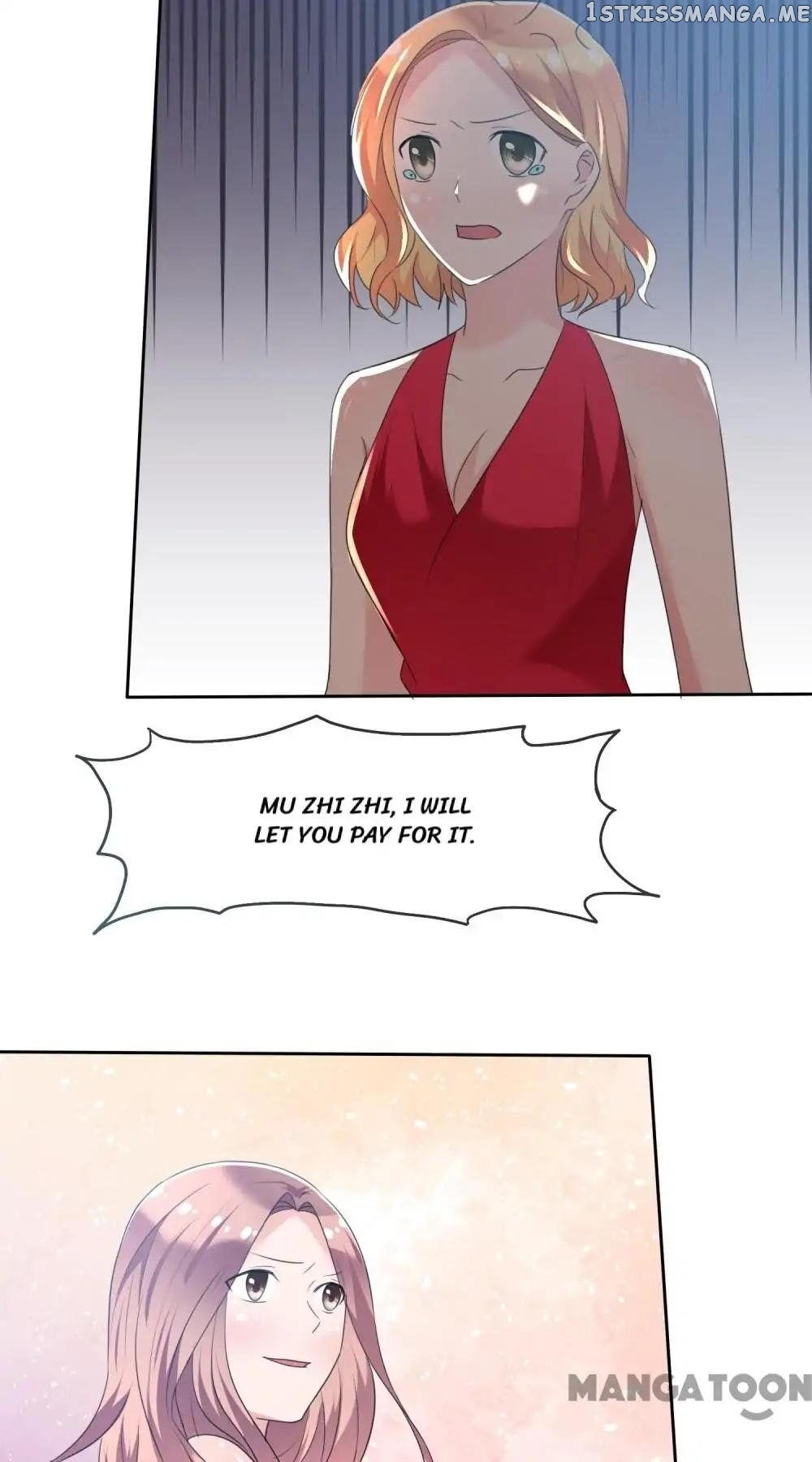 When the Angel Falls for Me chapter 101 - page 34