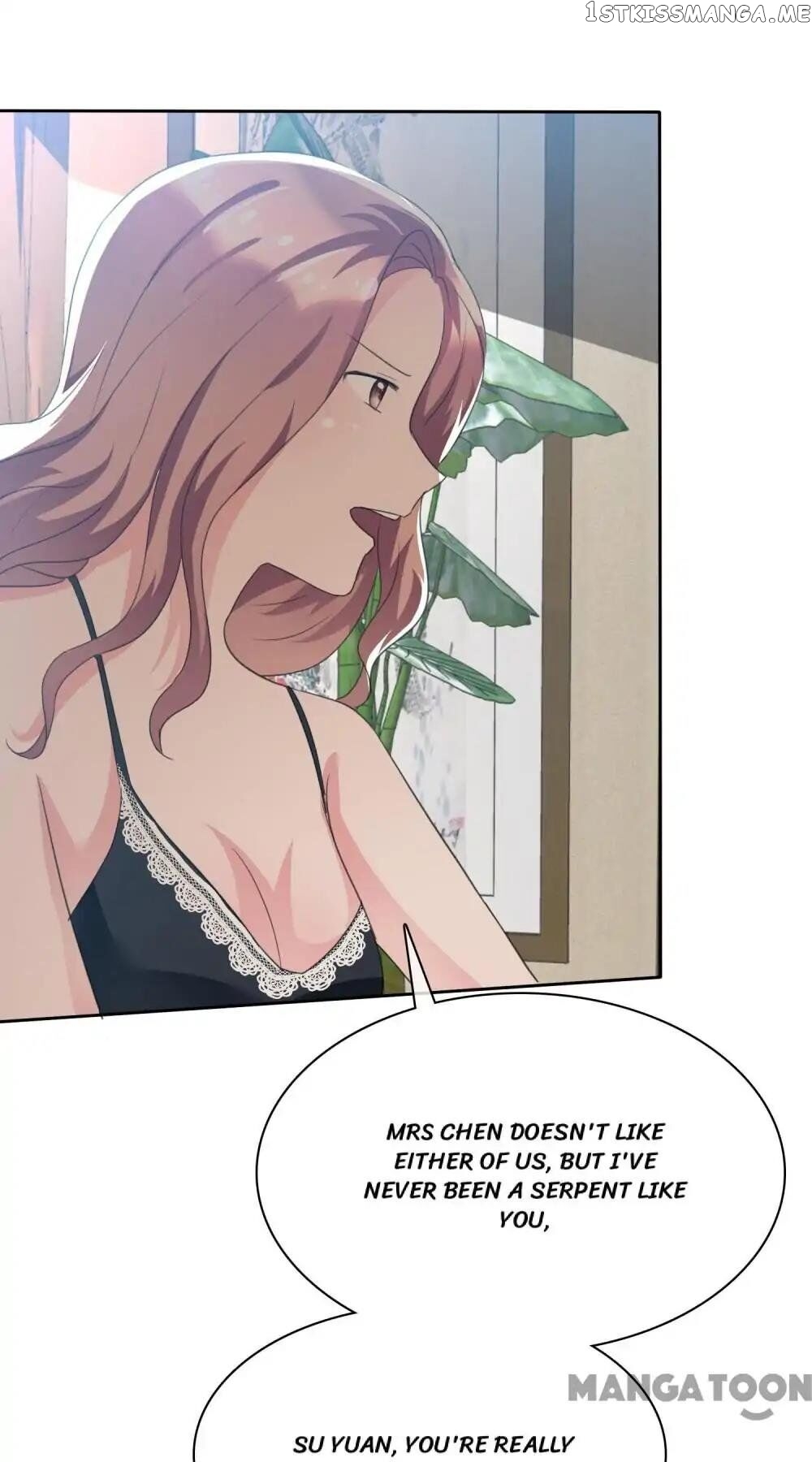 When the Angel Falls for Me chapter 101 - page 4