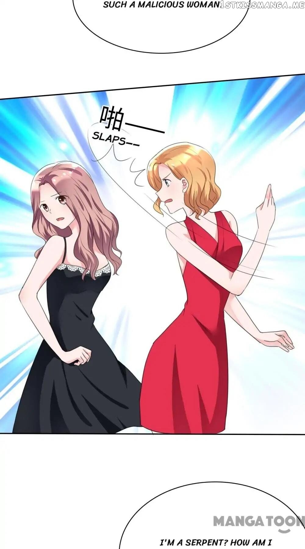 When the Angel Falls for Me chapter 101 - page 5
