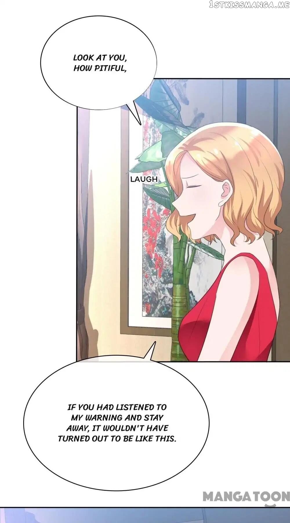 When the Angel Falls for Me chapter 101 - page 8