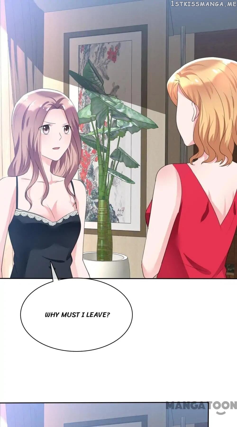 When the Angel Falls for Me chapter 101 - page 9