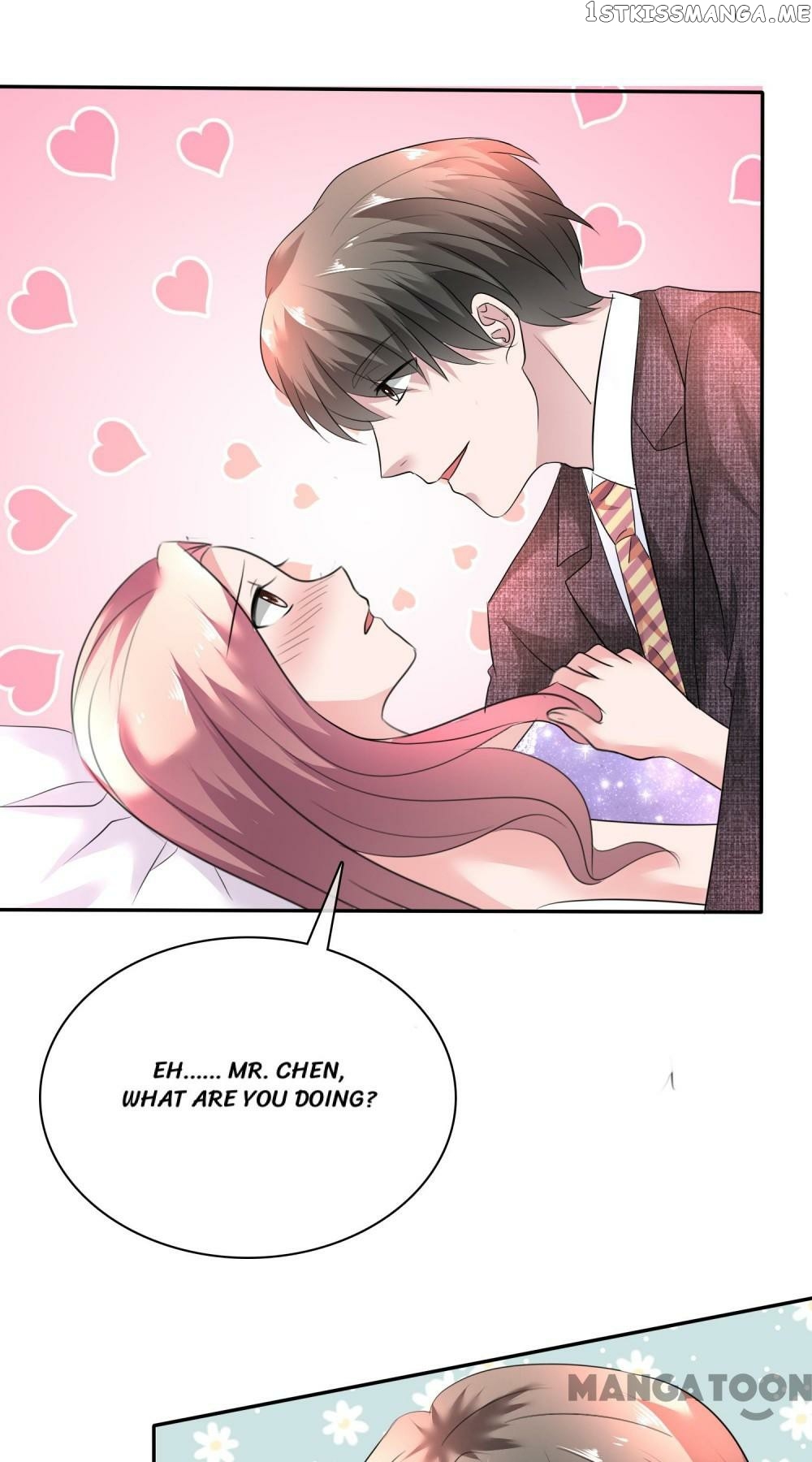 When the Angel Falls for Me chapter 43 - page 1