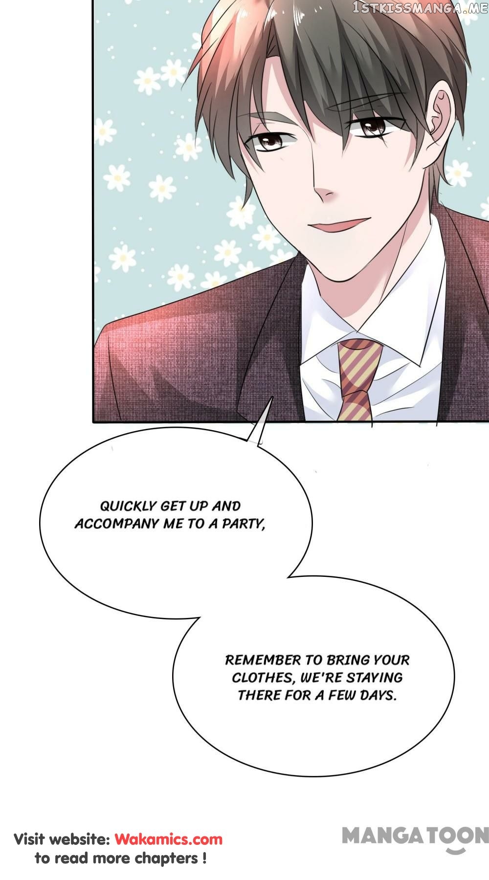 When the Angel Falls for Me chapter 43 - page 2