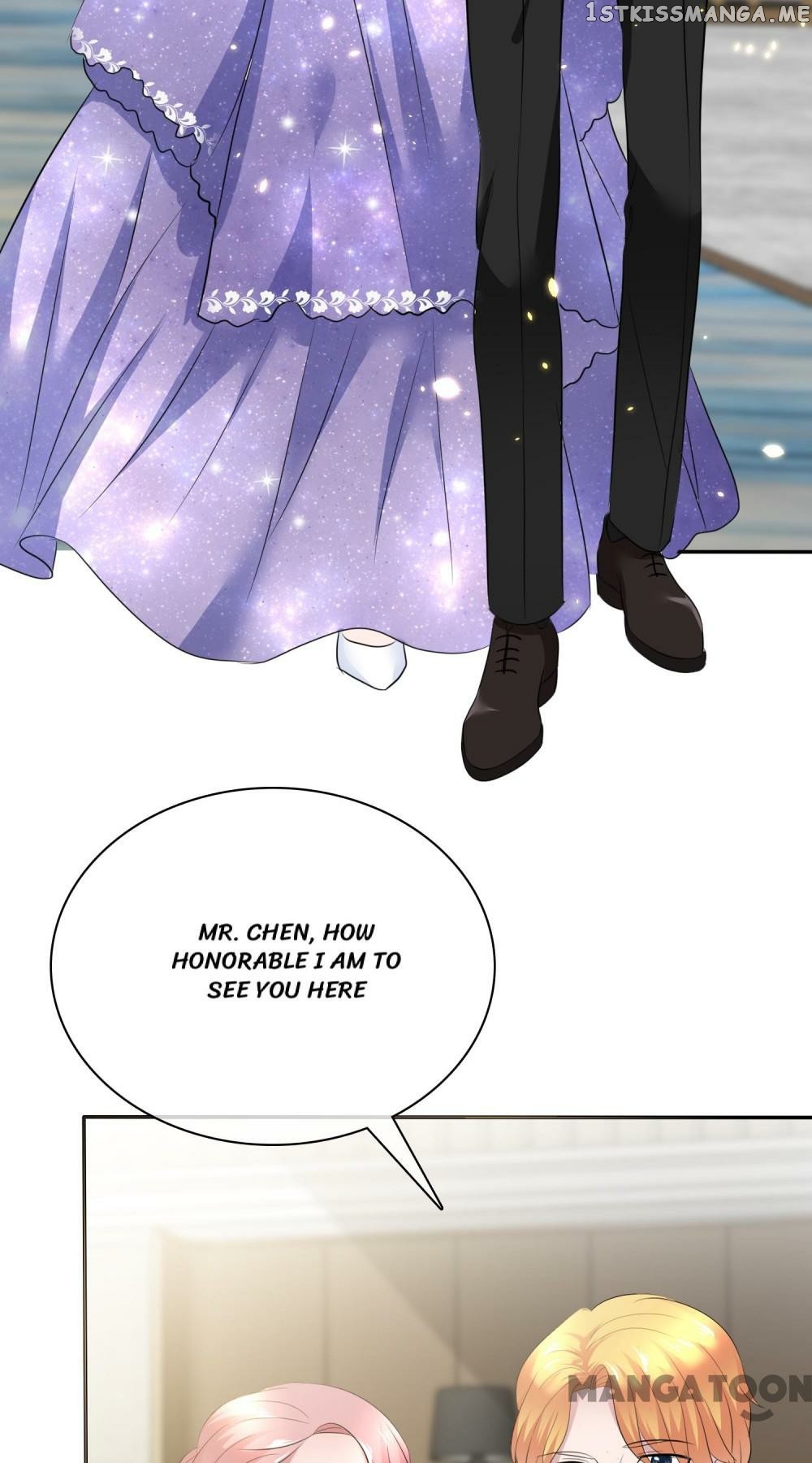 When the Angel Falls for Me chapter 43 - page 22