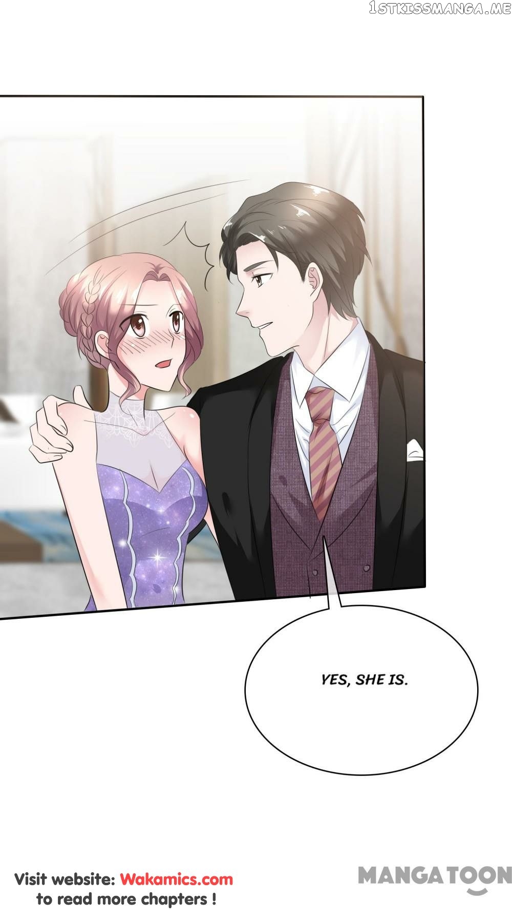 When the Angel Falls for Me chapter 43 - page 25
