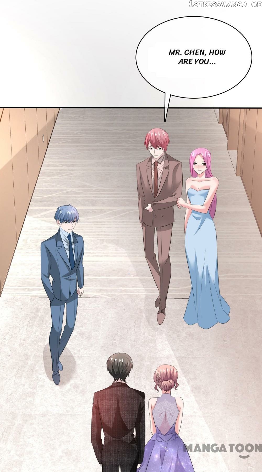 When the Angel Falls for Me chapter 43 - page 28