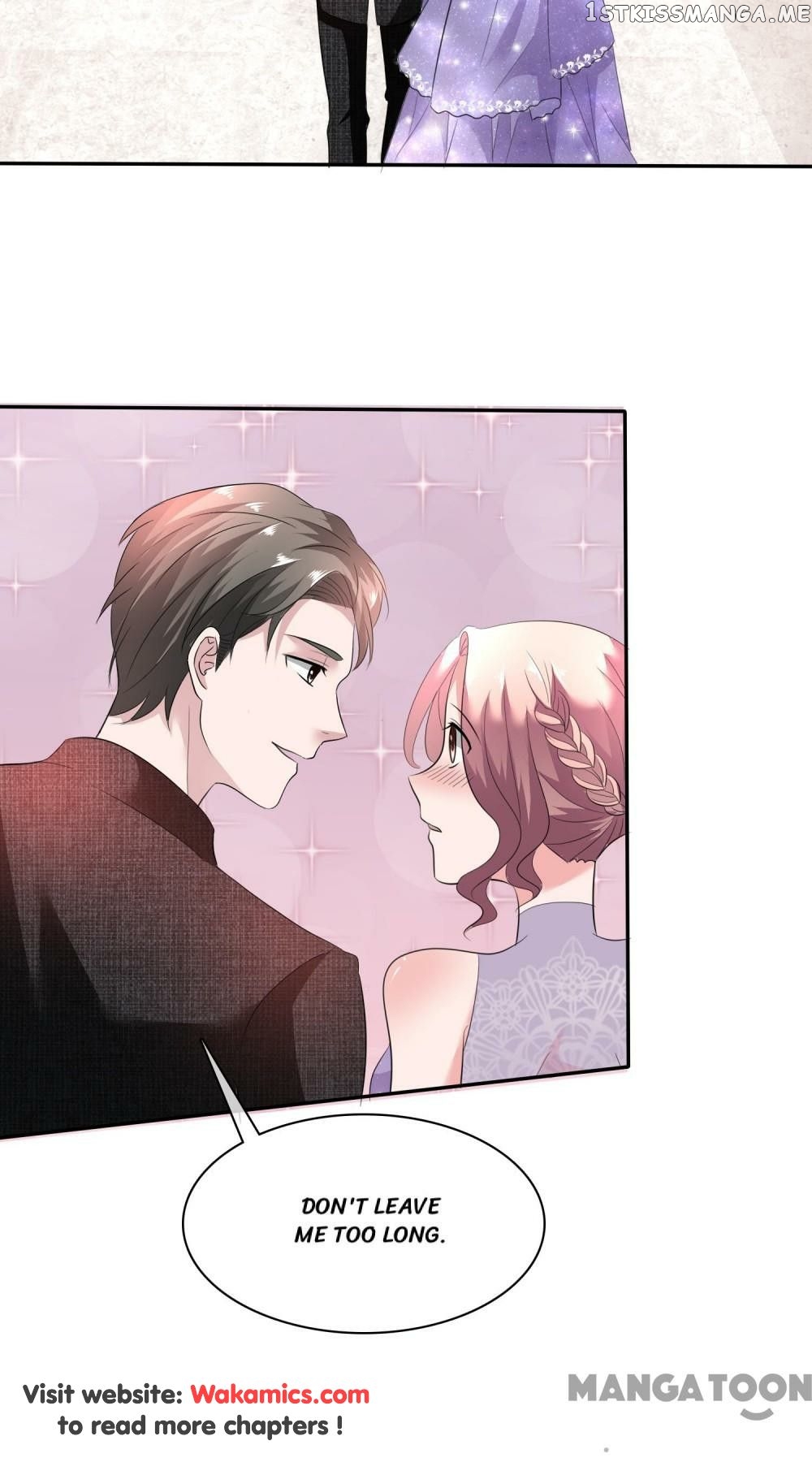 When the Angel Falls for Me chapter 43 - page 29