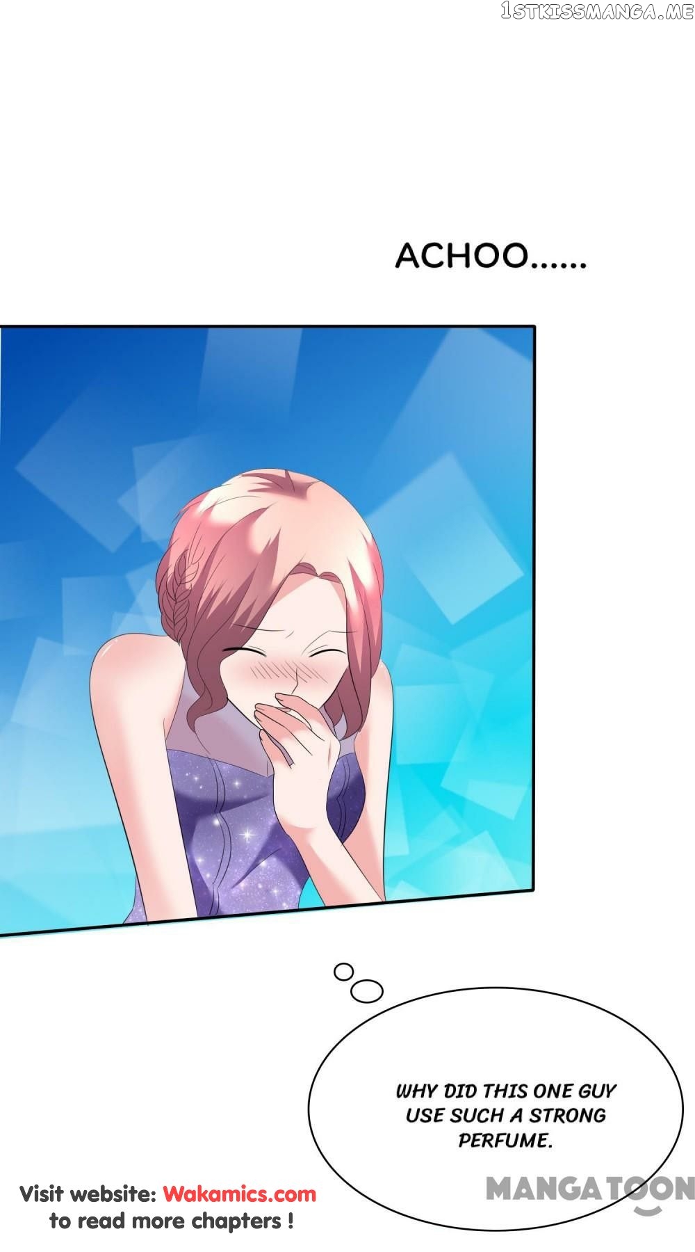 When the Angel Falls for Me chapter 43 - page 36