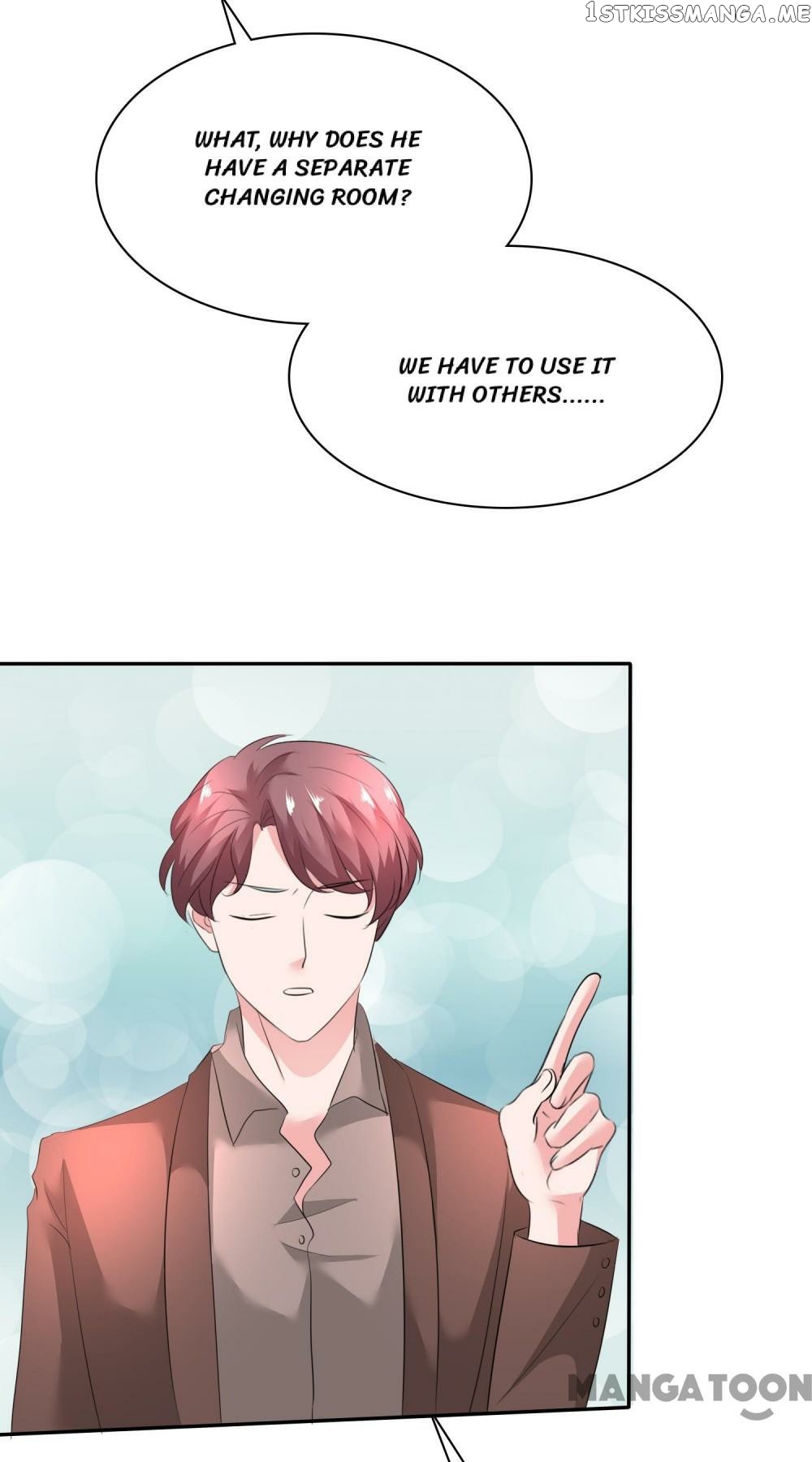 When the Angel Falls for Me chapter 43 - page 40