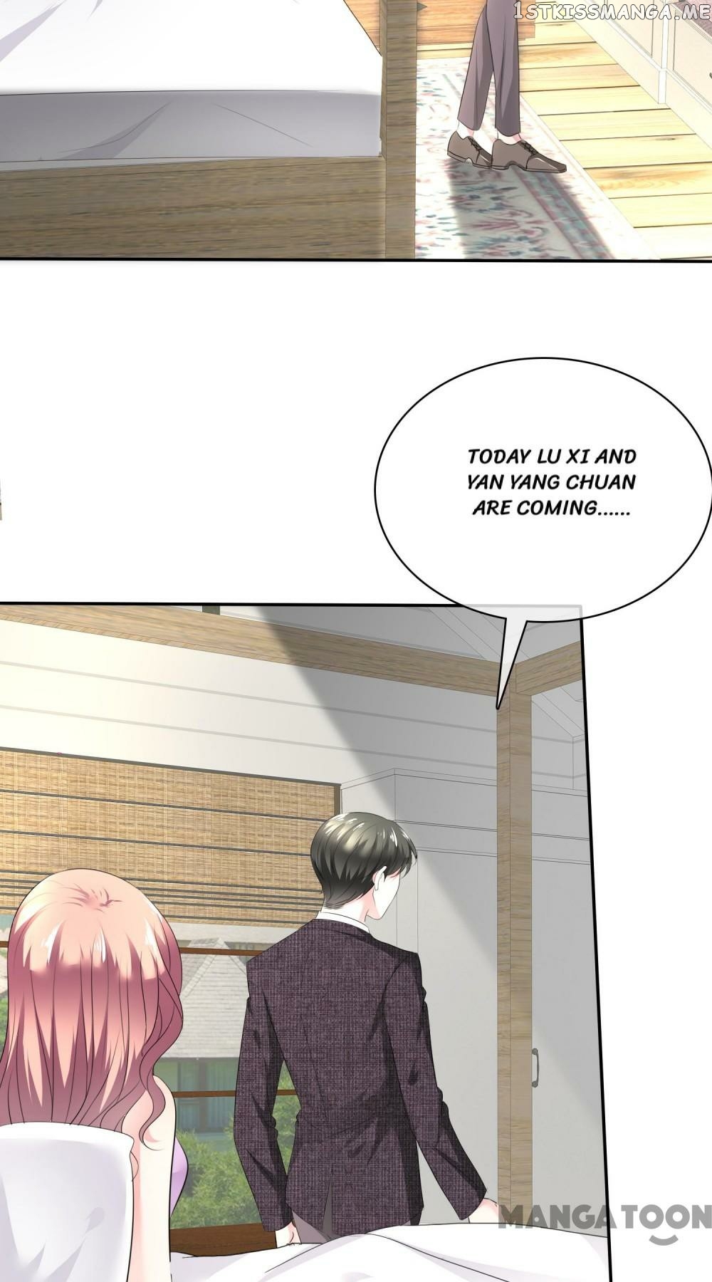 When the Angel Falls for Me chapter 43 - page 6