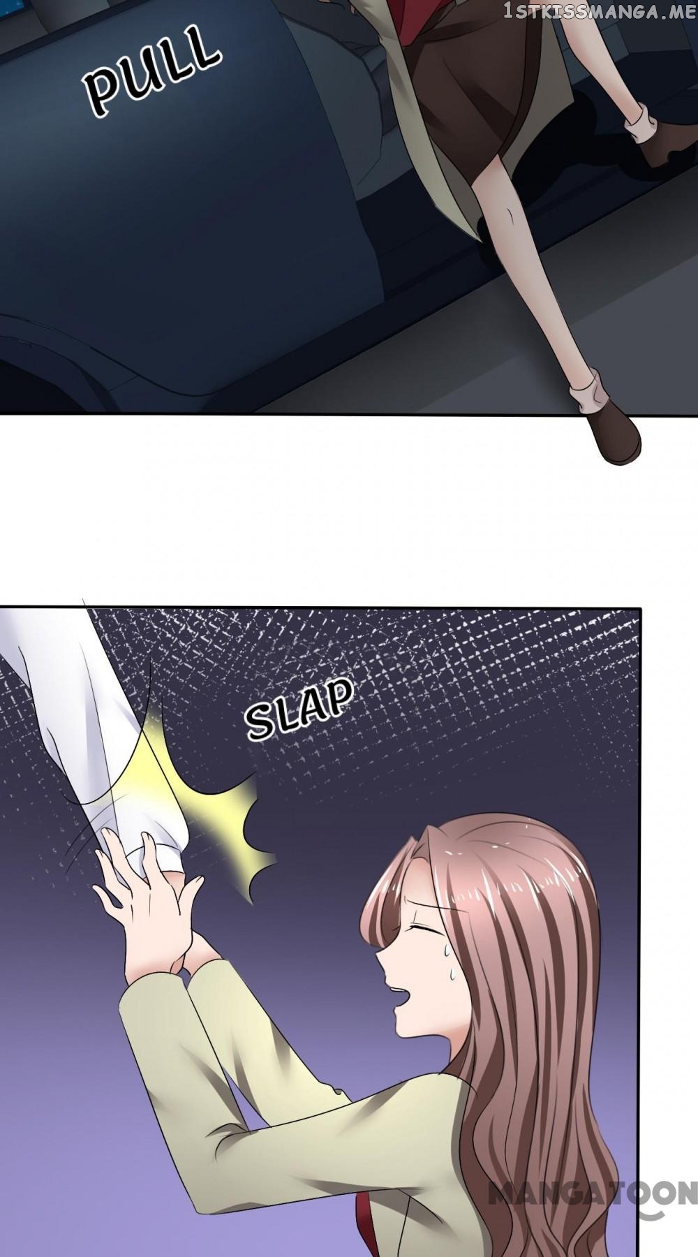 When the Angel Falls for Me chapter 24 - page 22