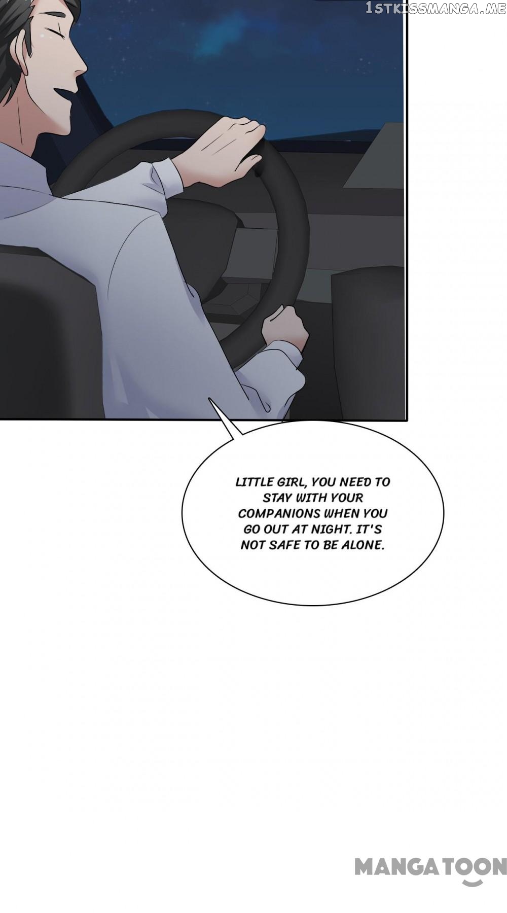 When the Angel Falls for Me chapter 24 - page 4