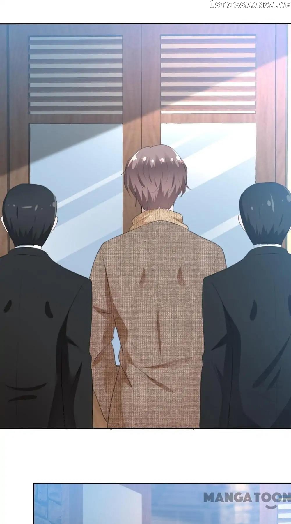 When the Angel Falls for Me chapter 99 - page 10