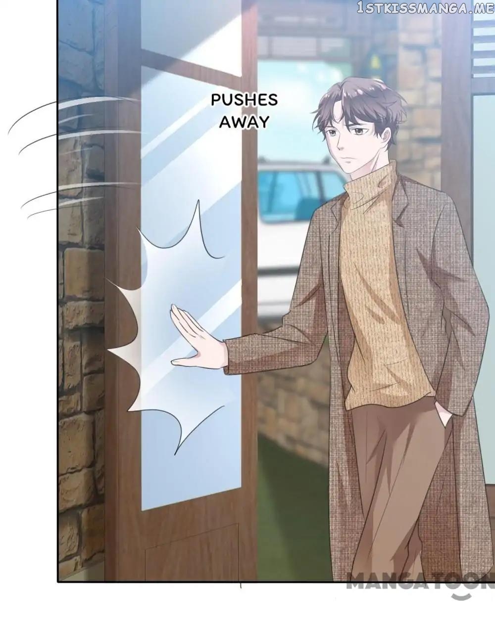 When the Angel Falls for Me chapter 99 - page 11