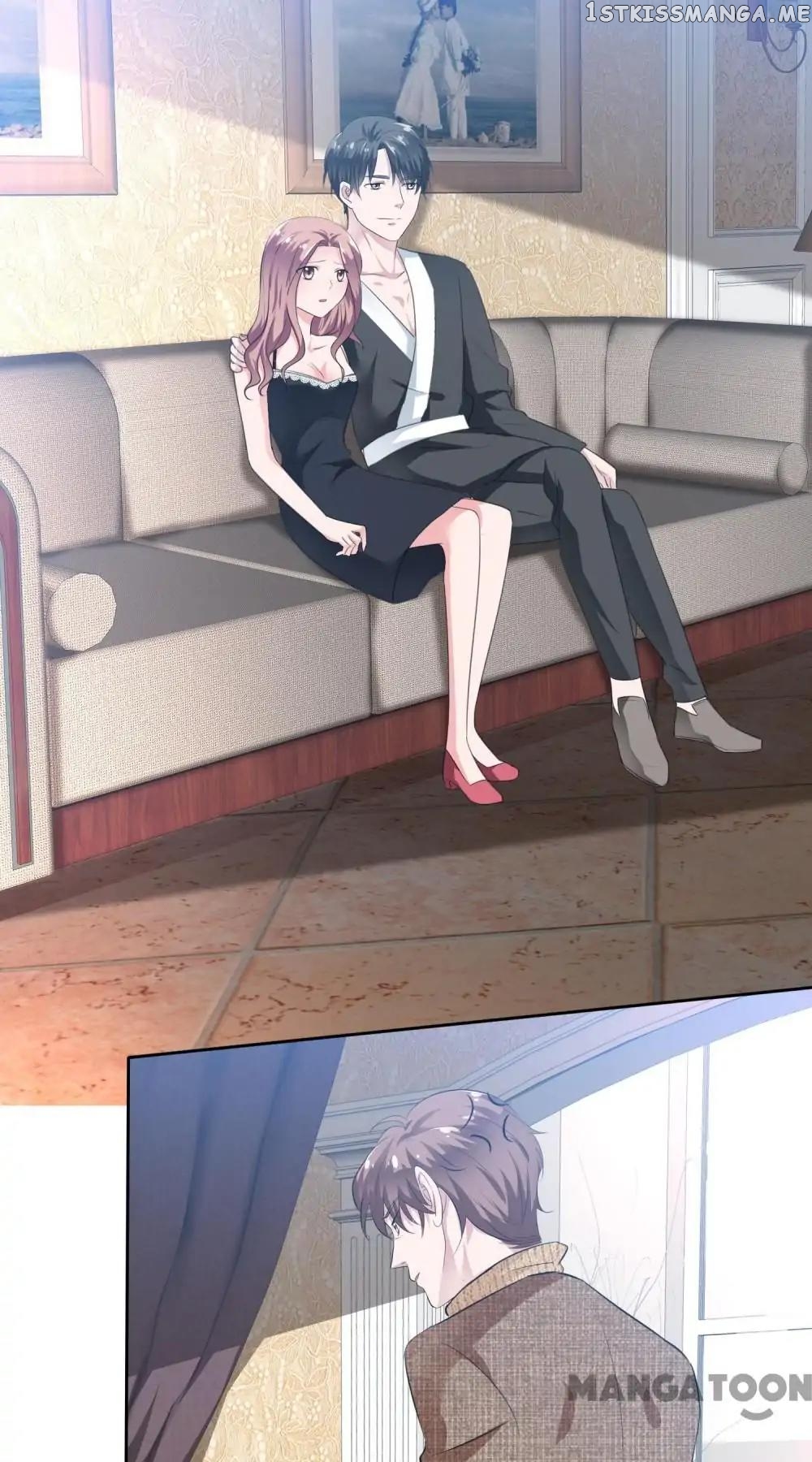 When the Angel Falls for Me chapter 99 - page 12