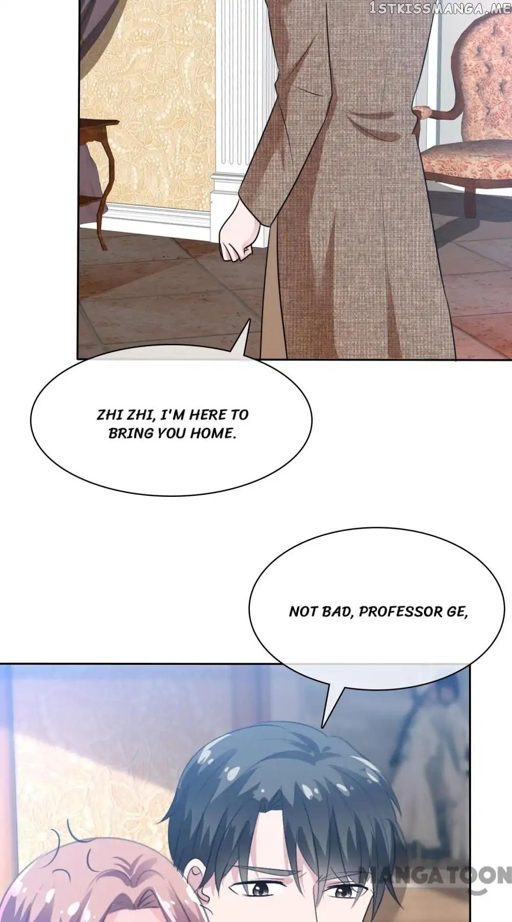 When the Angel Falls for Me chapter 99 - page 13