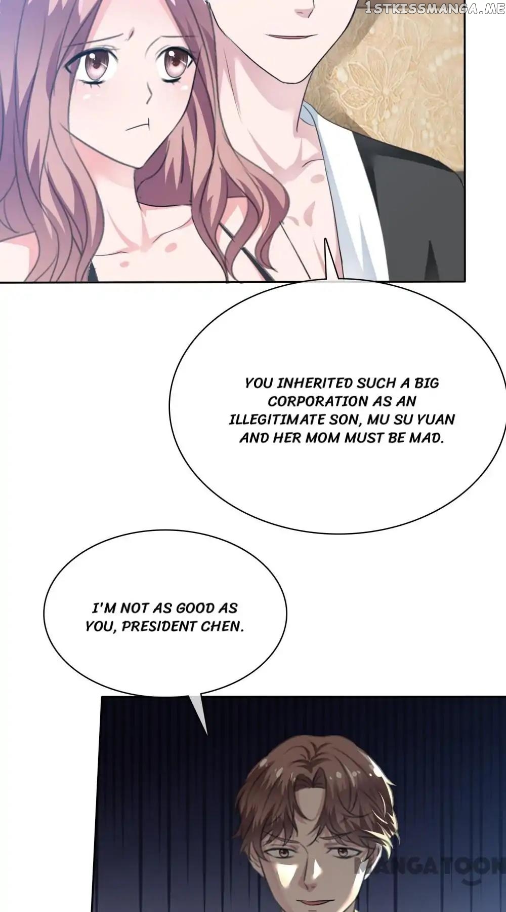 When the Angel Falls for Me chapter 99 - page 14