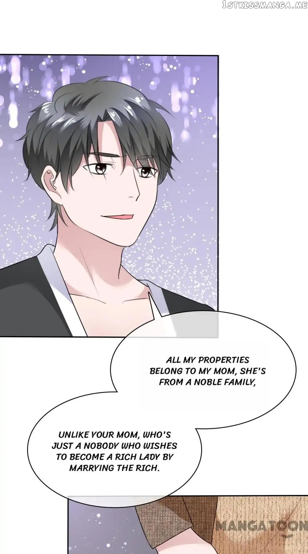 When the Angel Falls for Me chapter 99 - page 16