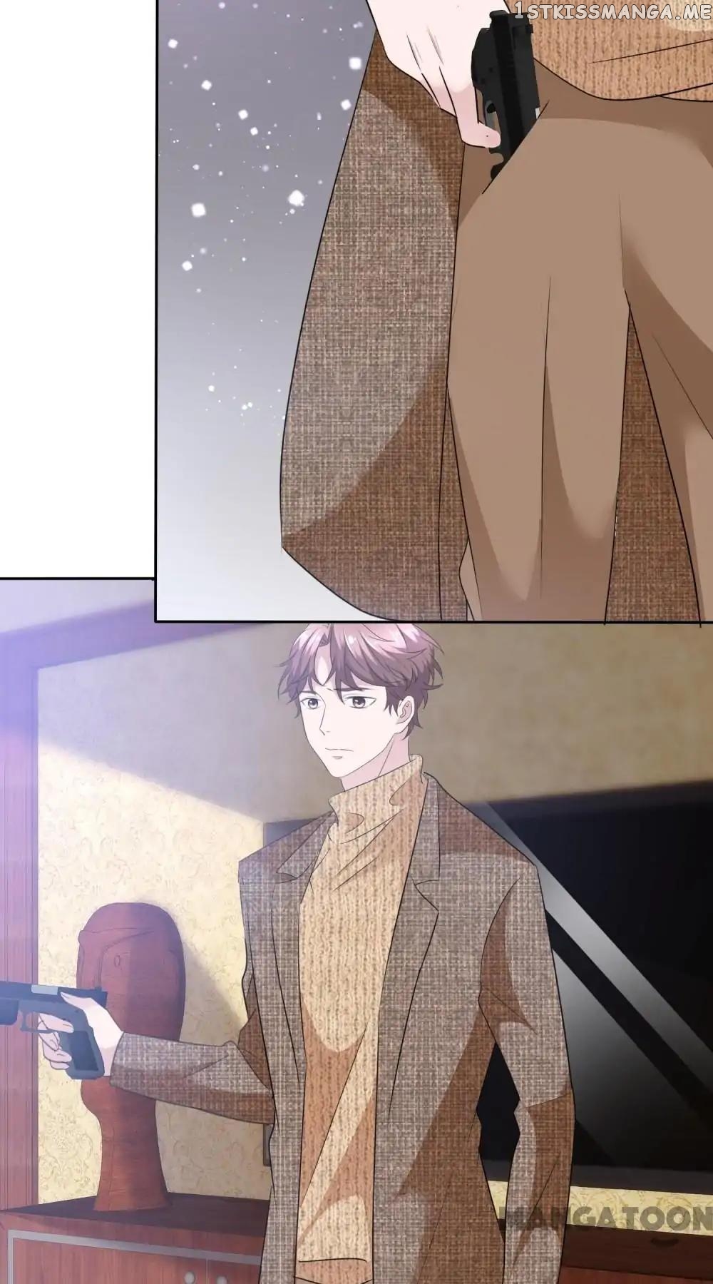 When the Angel Falls for Me chapter 99 - page 17
