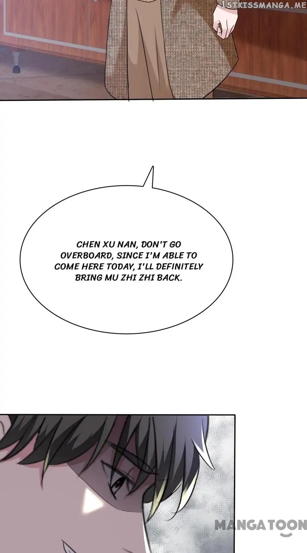When the Angel Falls for Me chapter 99 - page 18
