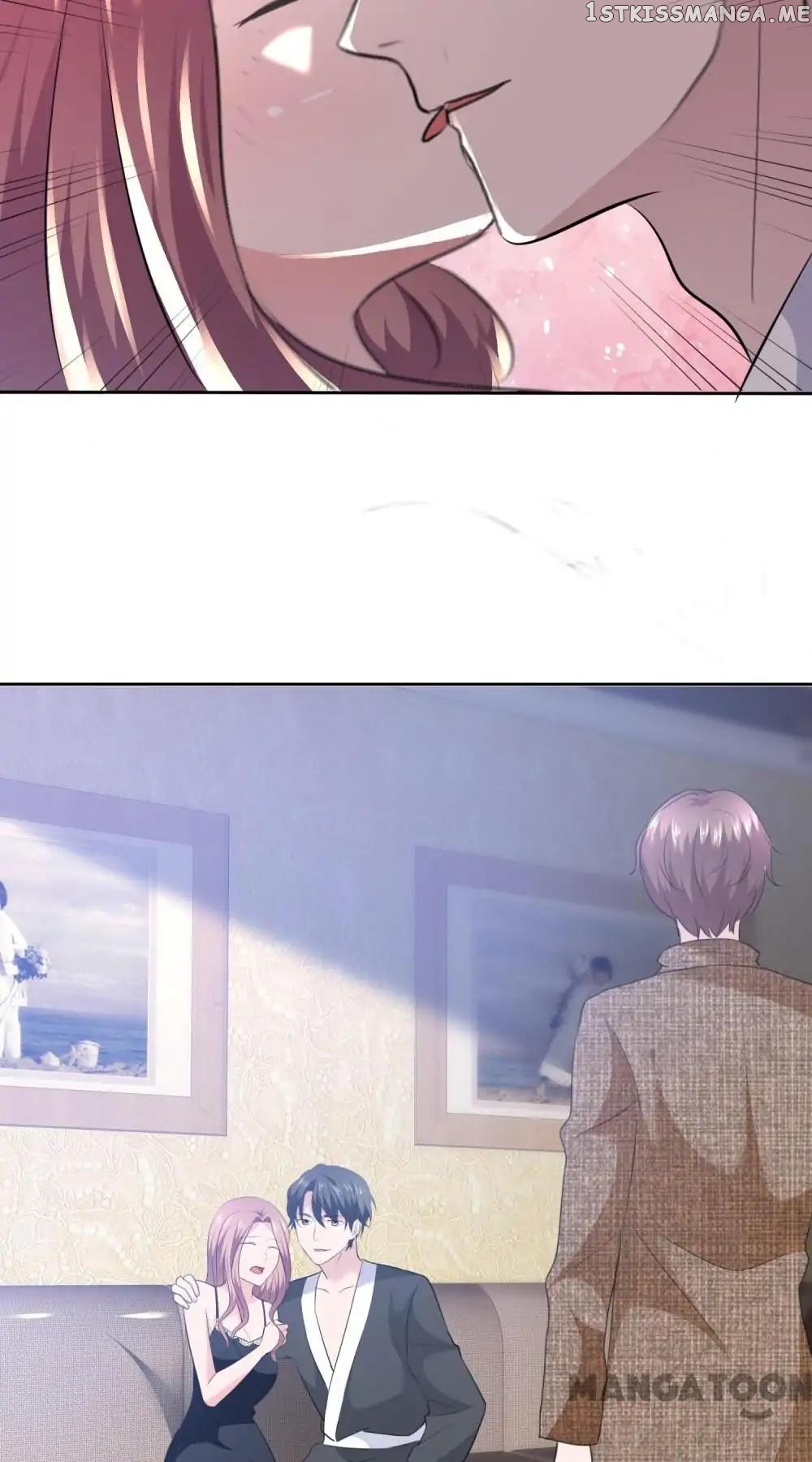 When the Angel Falls for Me chapter 99 - page 21