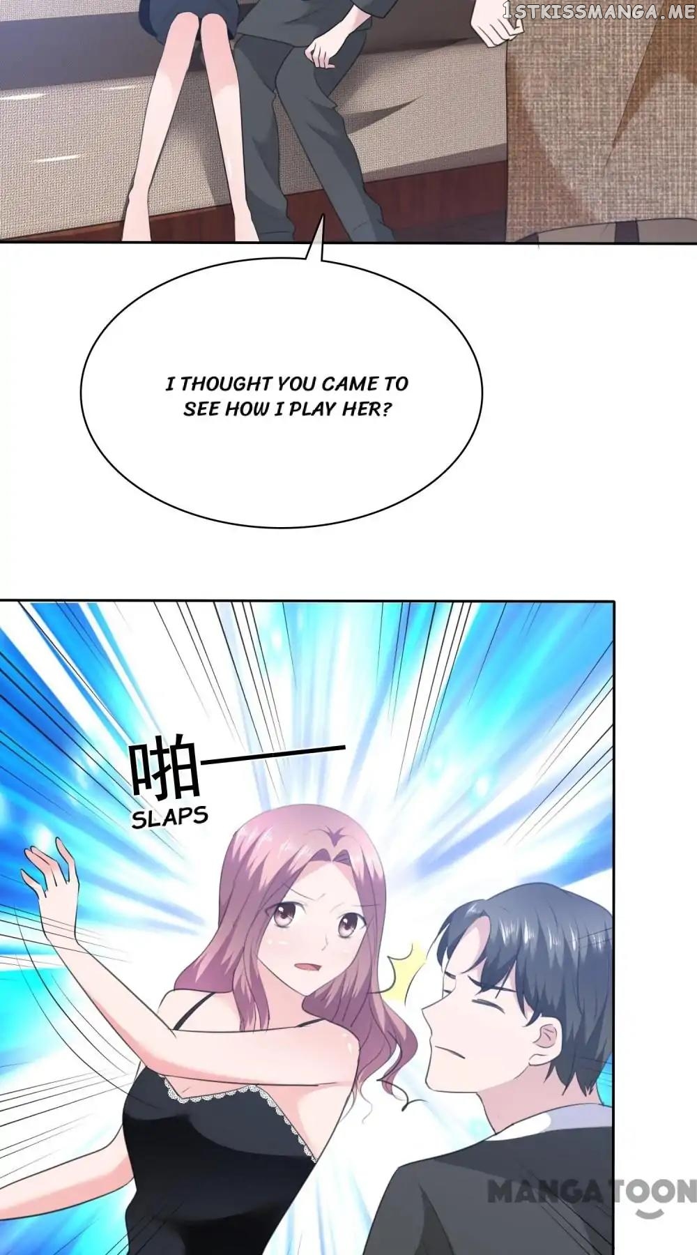 When the Angel Falls for Me chapter 99 - page 22