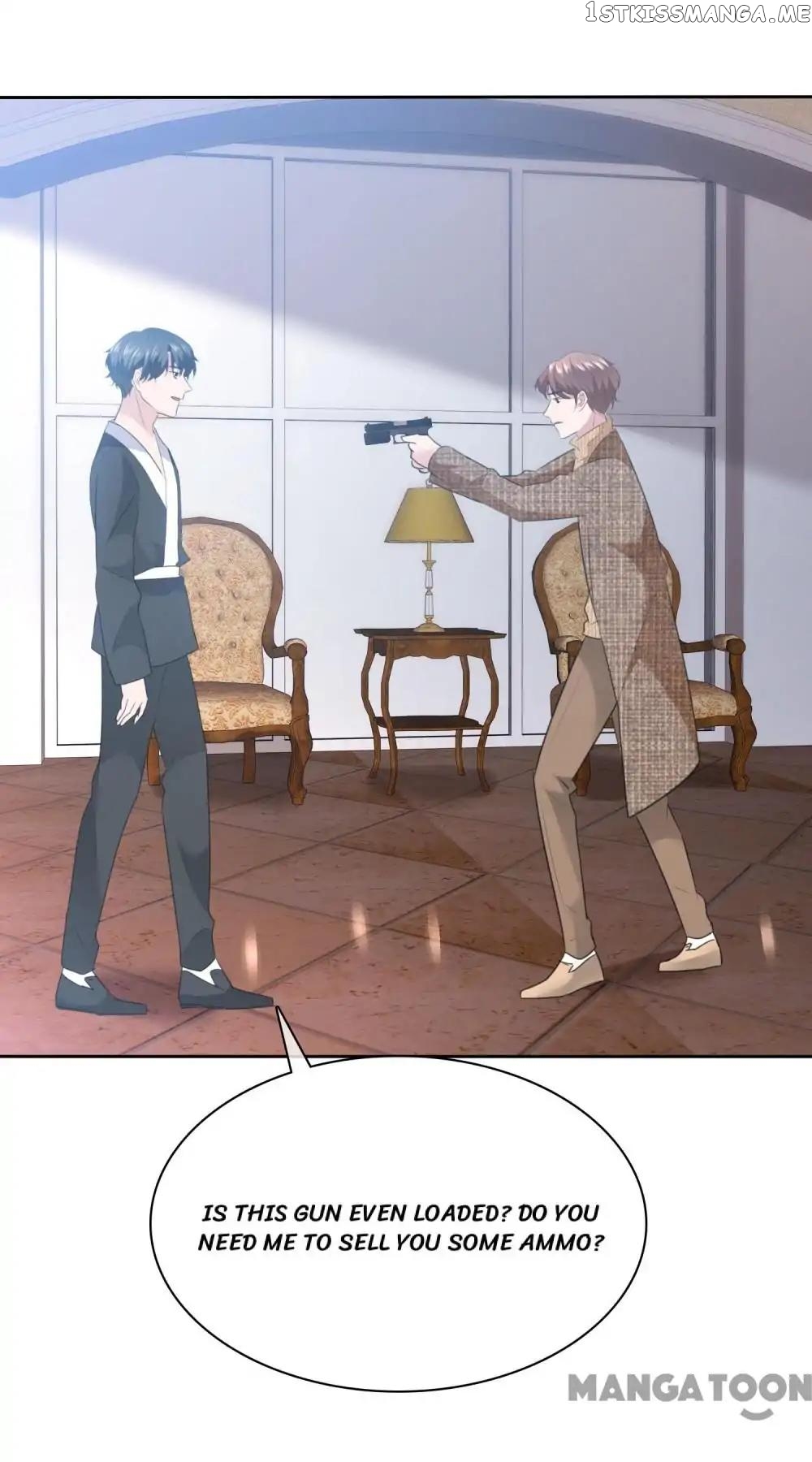 When the Angel Falls for Me chapter 99 - page 32