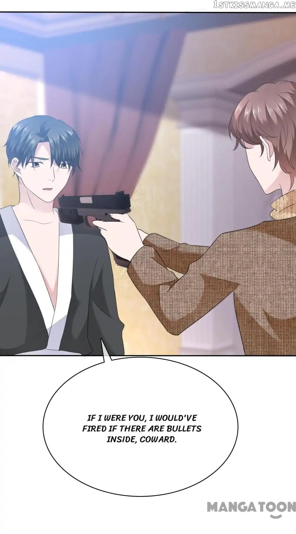 When the Angel Falls for Me chapter 99 - page 33