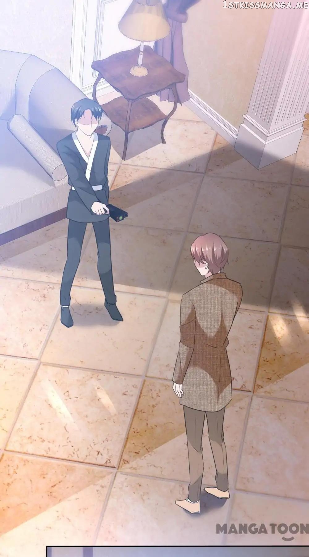 When the Angel Falls for Me chapter 99 - page 36