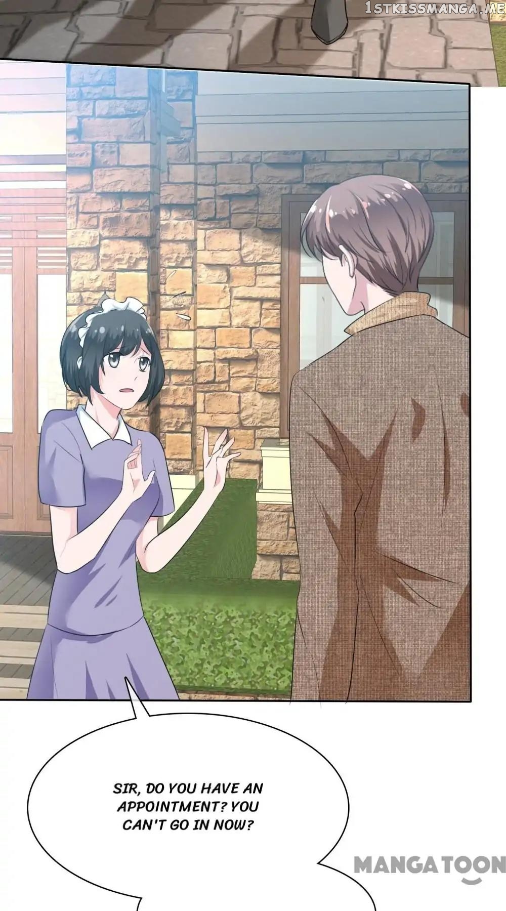 When the Angel Falls for Me chapter 99 - page 5