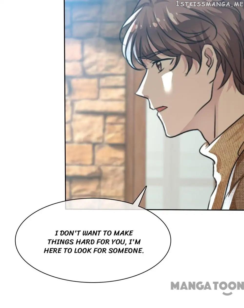 When the Angel Falls for Me chapter 99 - page 7