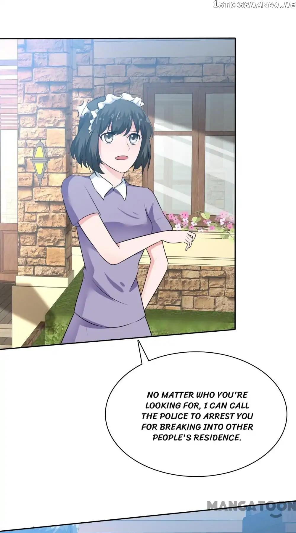 When the Angel Falls for Me chapter 99 - page 8