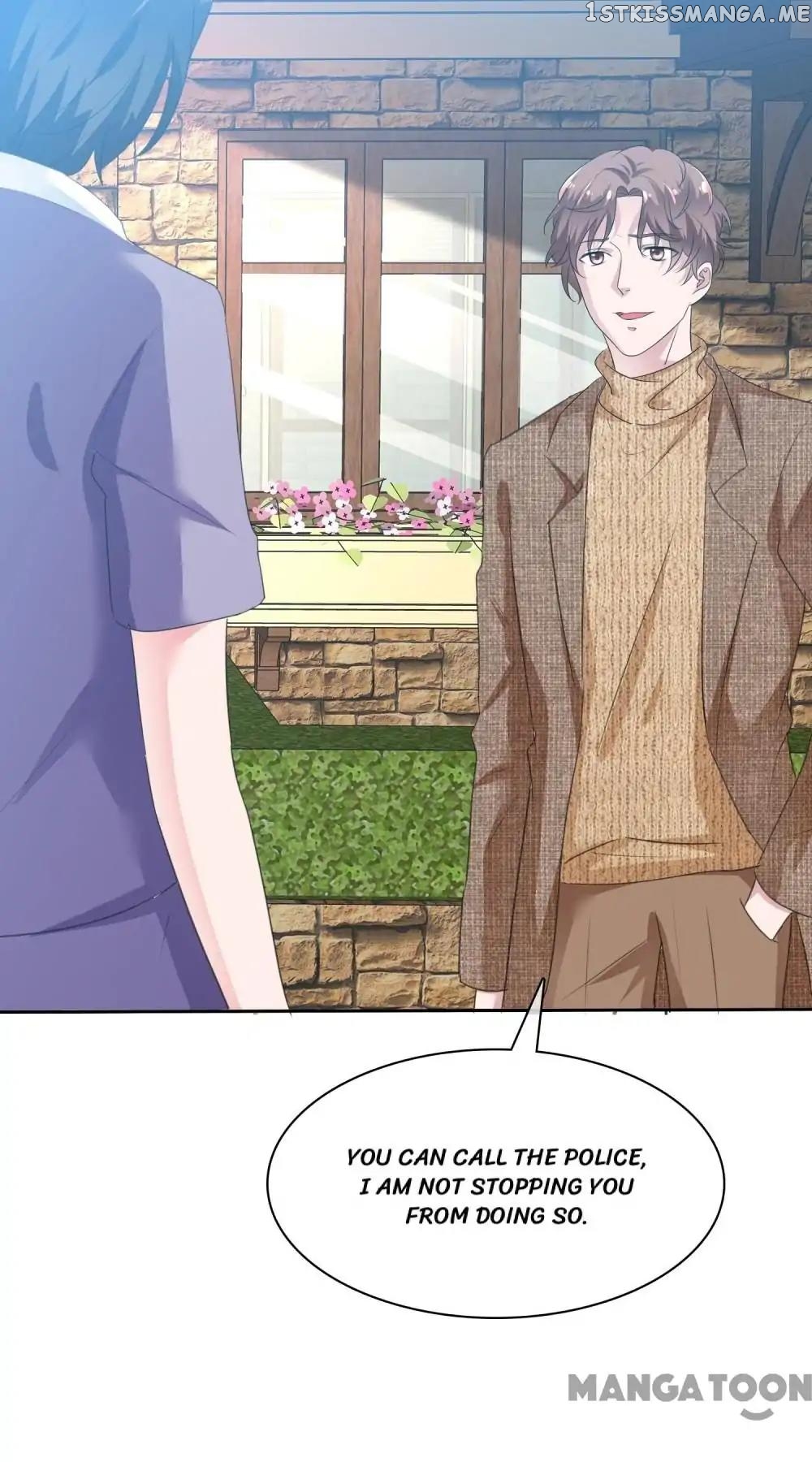 When the Angel Falls for Me chapter 99 - page 9