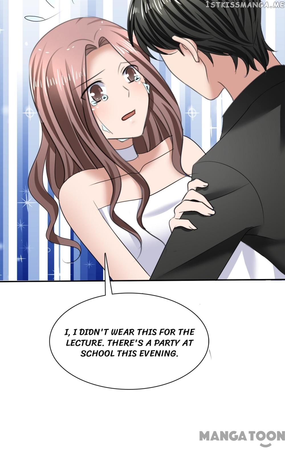 When the Angel Falls for Me chapter 19 - page 18