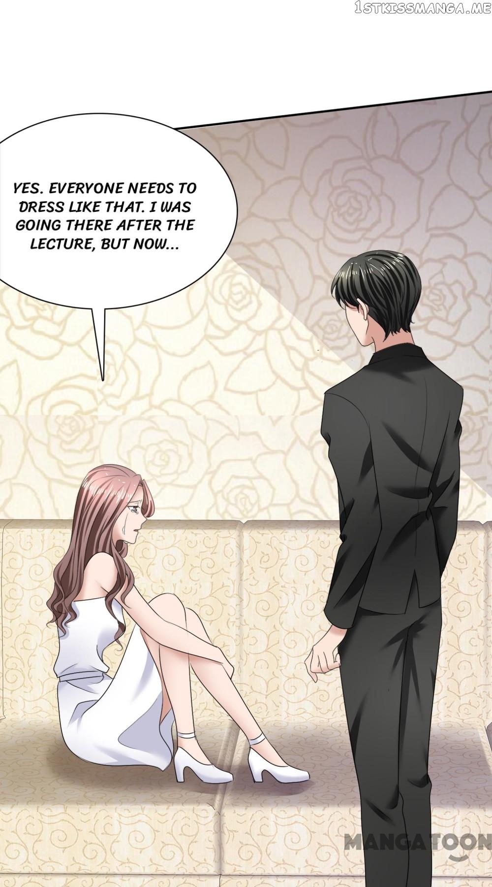 When the Angel Falls for Me chapter 19 - page 20