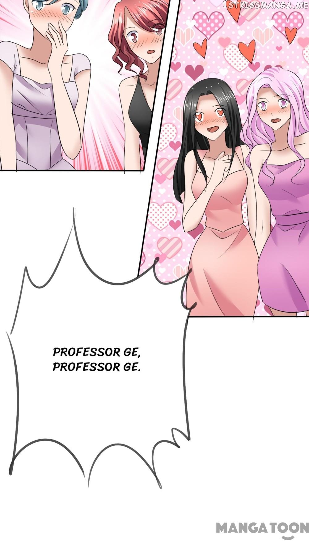 When the Angel Falls for Me chapter 19 - page 36
