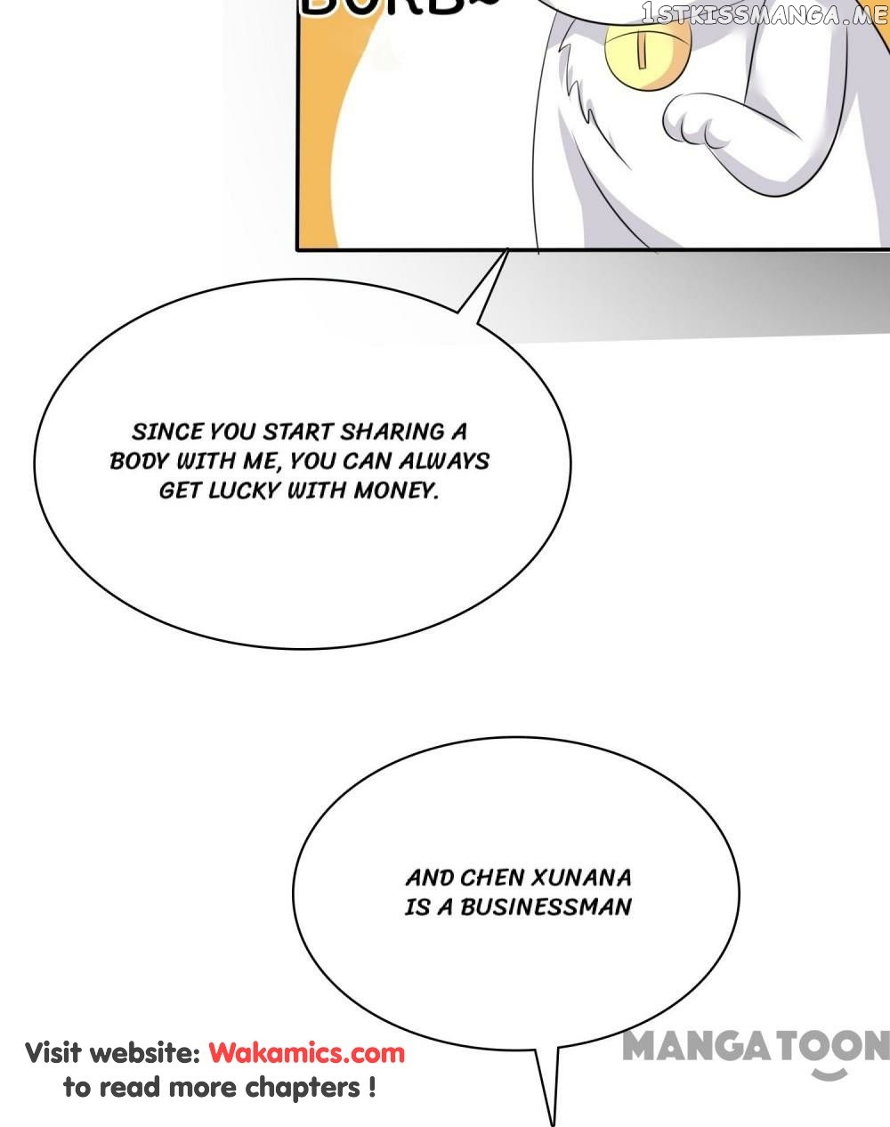 When the Angel Falls for Me chapter 42 - page 11