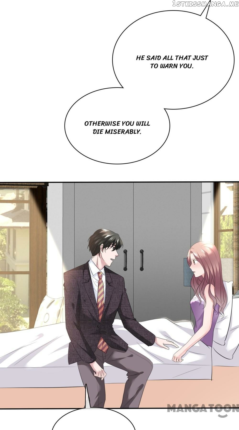 When the Angel Falls for Me chapter 42 - page 16