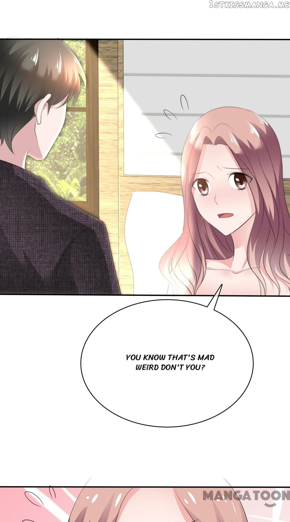 When the Angel Falls for Me chapter 42 - page 18