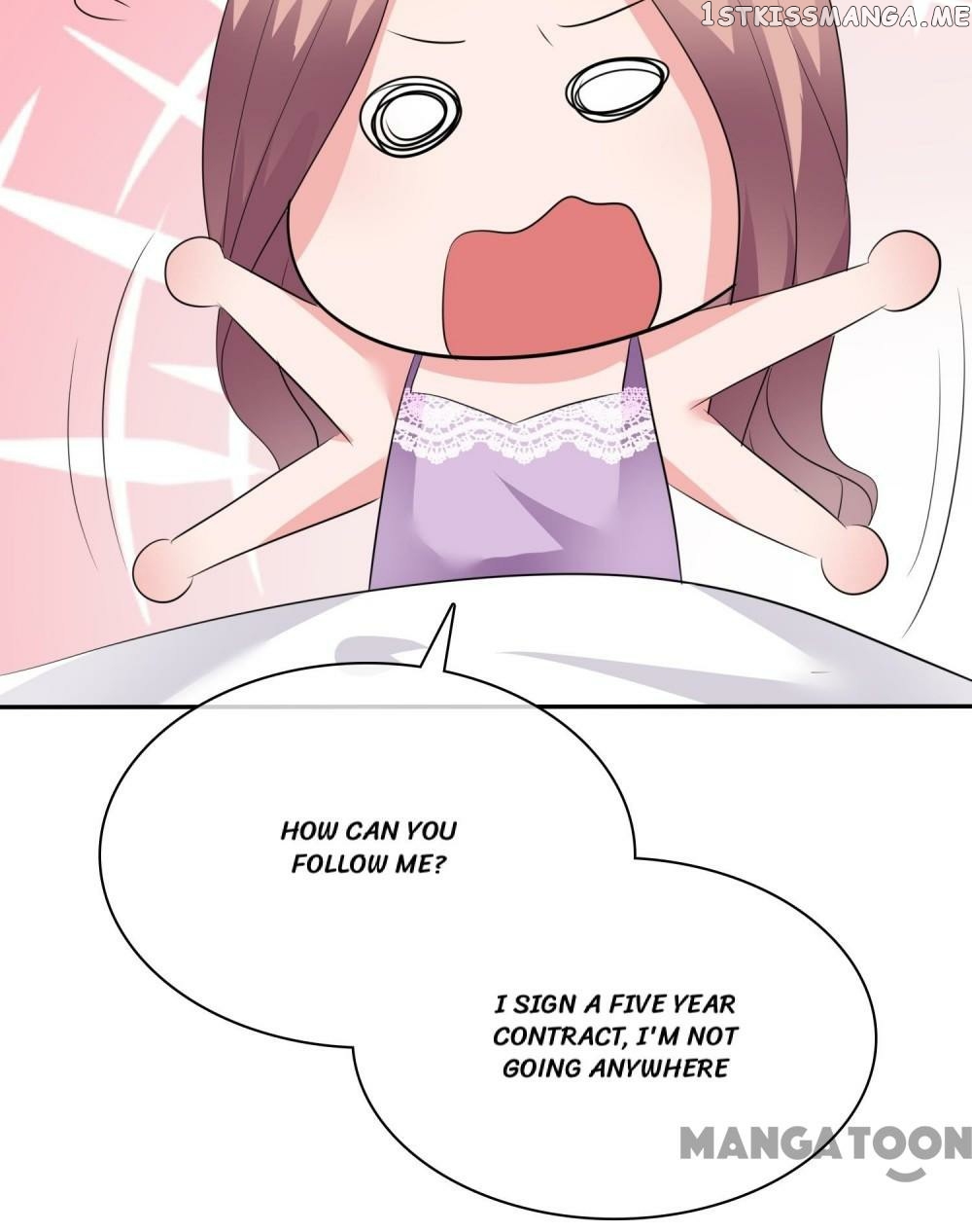 When the Angel Falls for Me chapter 42 - page 19