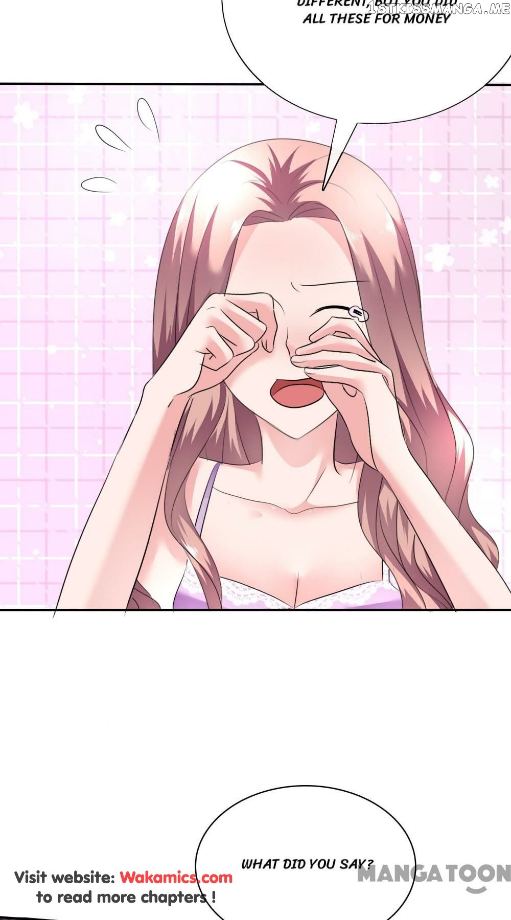 When the Angel Falls for Me chapter 42 - page 21