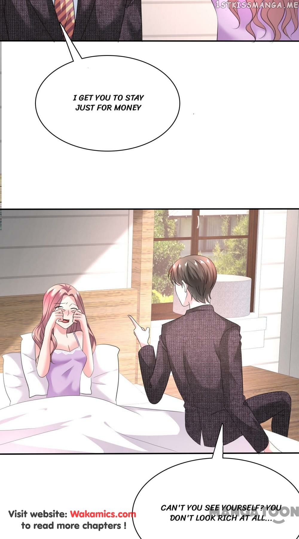 When the Angel Falls for Me chapter 42 - page 26