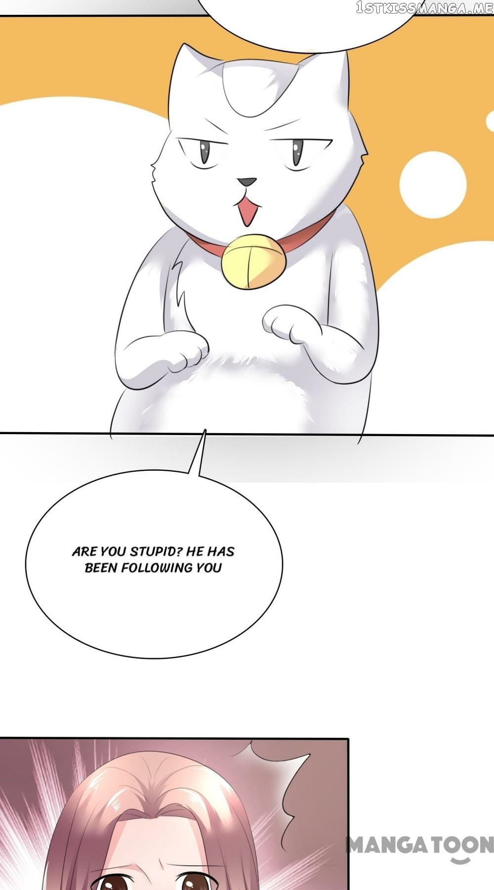 When the Angel Falls for Me chapter 42 - page 9