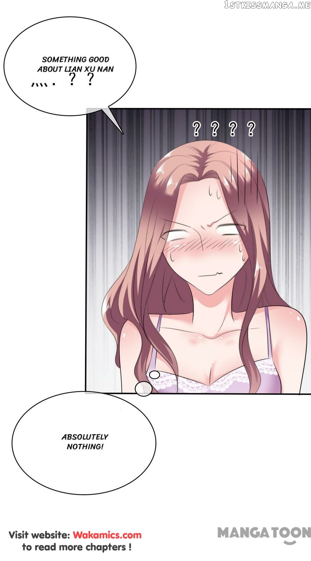 When the Angel Falls for Me chapter 41 - page 1