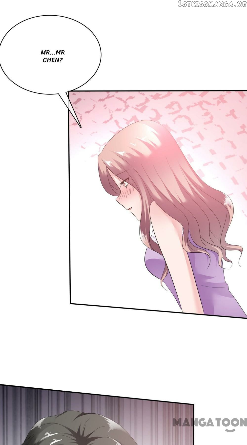 When the Angel Falls for Me chapter 41 - page 21