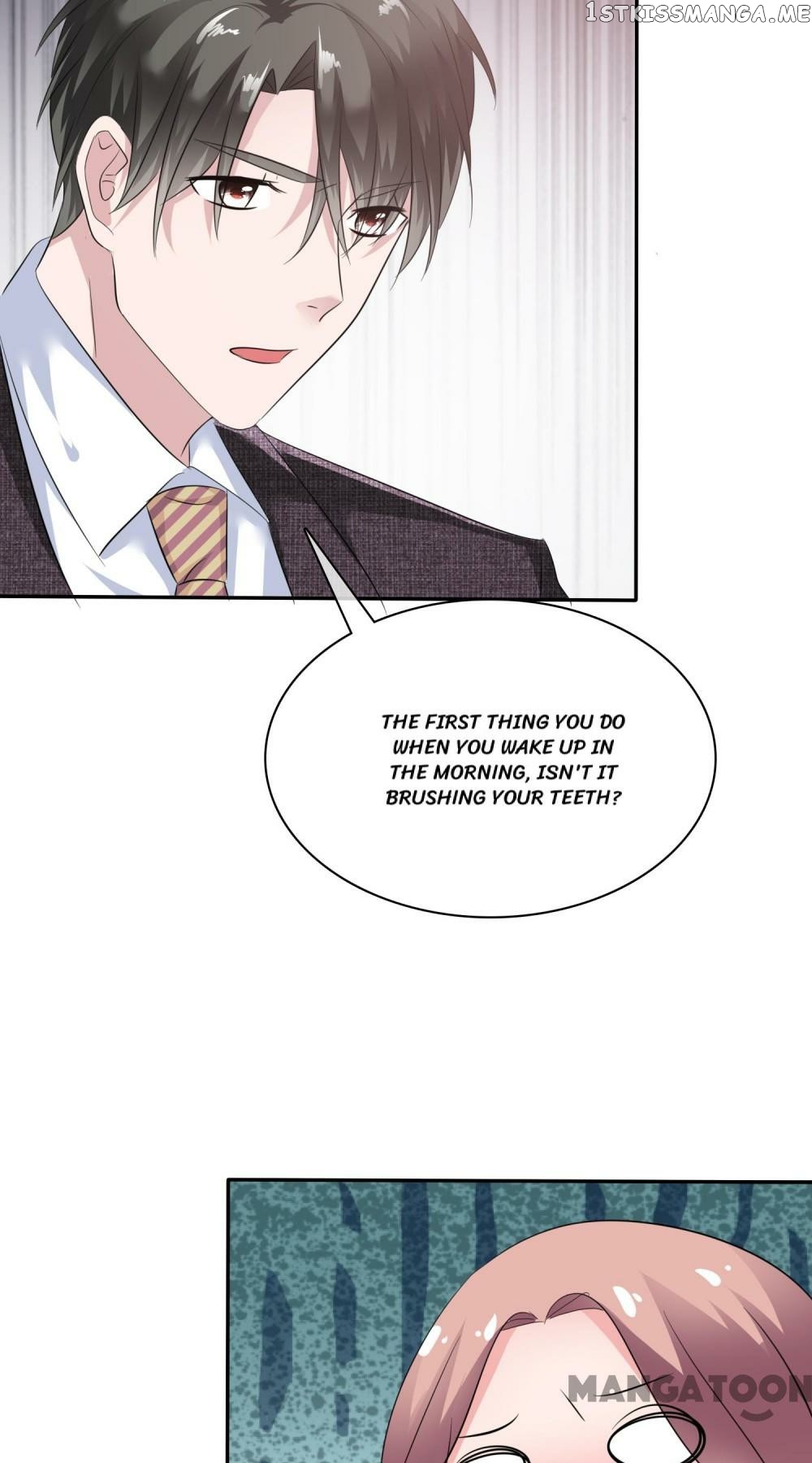 When the Angel Falls for Me chapter 41 - page 22