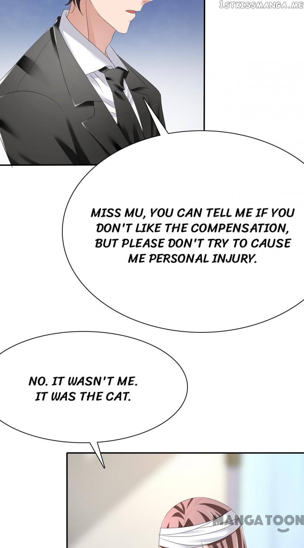 When the Angel Falls for Me chapter 2 - page 22